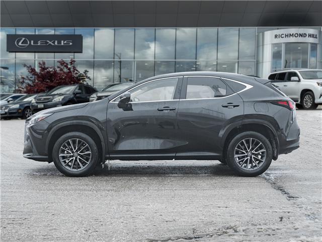 2023 Lexus NX 250  (Stk: 15105317A) in Richmond Hill - Image 4 of 28