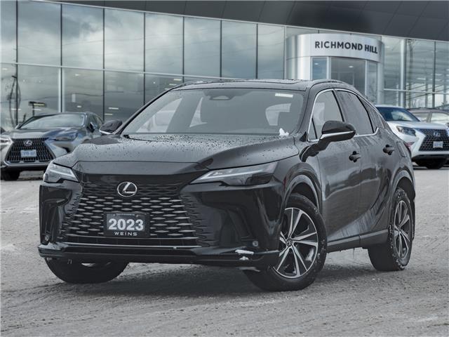 2023 Lexus RX 350  (Stk: 15105369A) in Richmond Hill - Image 1 of 31