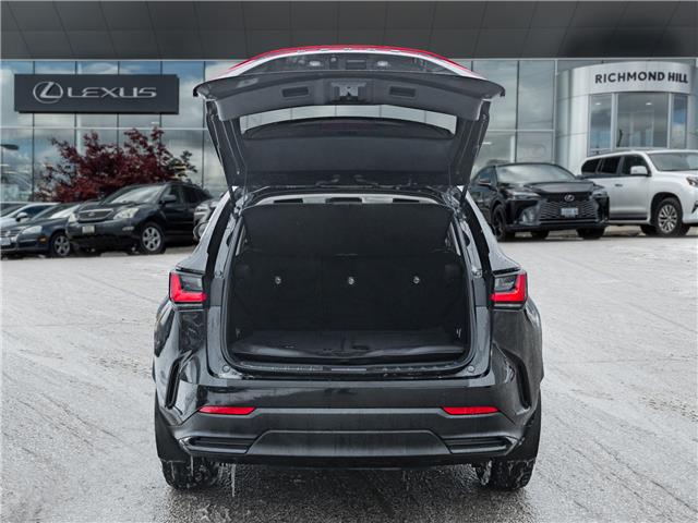 2023 Lexus NX 250  (Stk: 15105317A) in Richmond Hill - Image 8 of 28