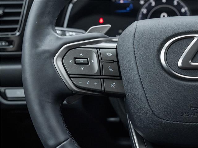 2023 Lexus NX 250  (Stk: 15105317A) in Richmond Hill - Image 11 of 28