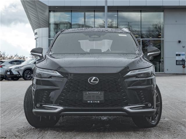 2023 Lexus RX 350  (Stk: 15T1738A) in Richmond Hill - Image 3 of 31
