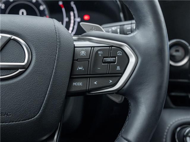 2023 Lexus NX 250  (Stk: 15105317A) in Richmond Hill - Image 12 of 28