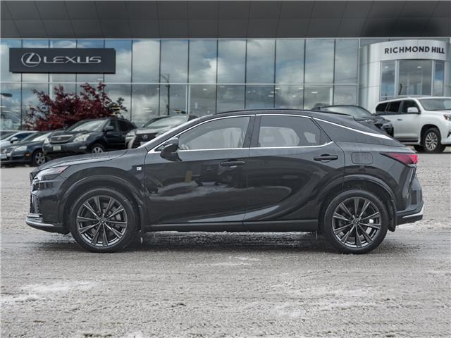 2023 Lexus RX 350  (Stk: 15T1738A) in Richmond Hill - Image 4 of 31