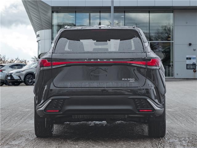 2023 Lexus RX 350  (Stk: 15T1738A) in Richmond Hill - Image 7 of 31