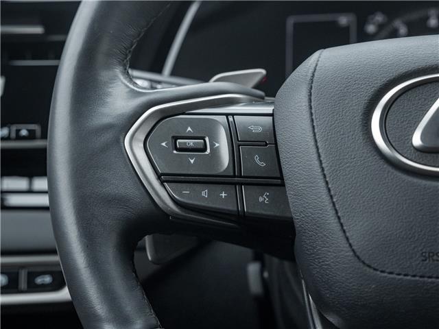 2023 Lexus RX 350  (Stk: 15105369A) in Richmond Hill - Image 11 of 31