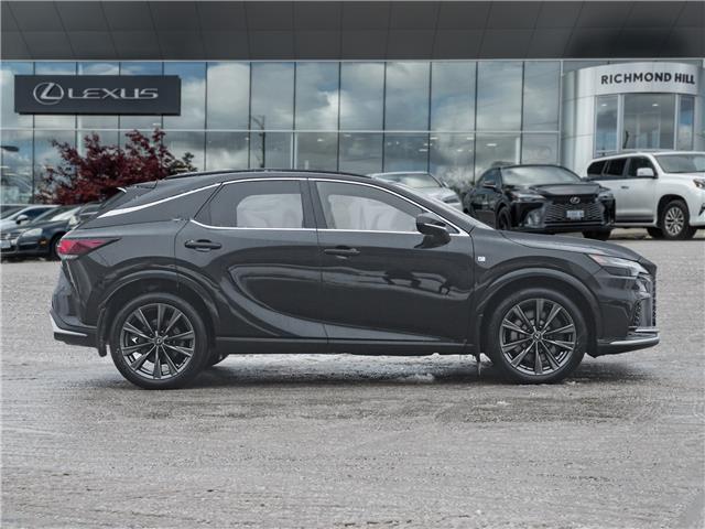 2023 Lexus RX 350  (Stk: 15T1738A) in Richmond Hill - Image 6 of 31