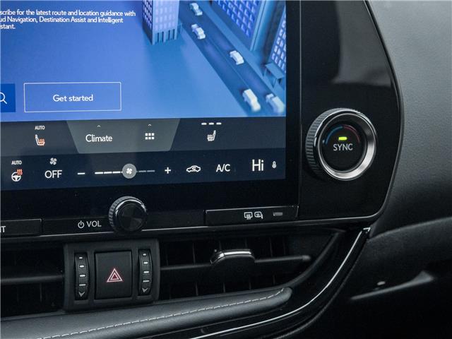 2023 Lexus NX 250  (Stk: 15105317A) in Richmond Hill - Image 22 of 28