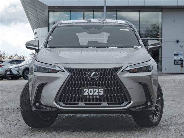 2025 Lexus NX 350h  (Stk: 15105405A) in Richmond Hill - Image 3 of 30