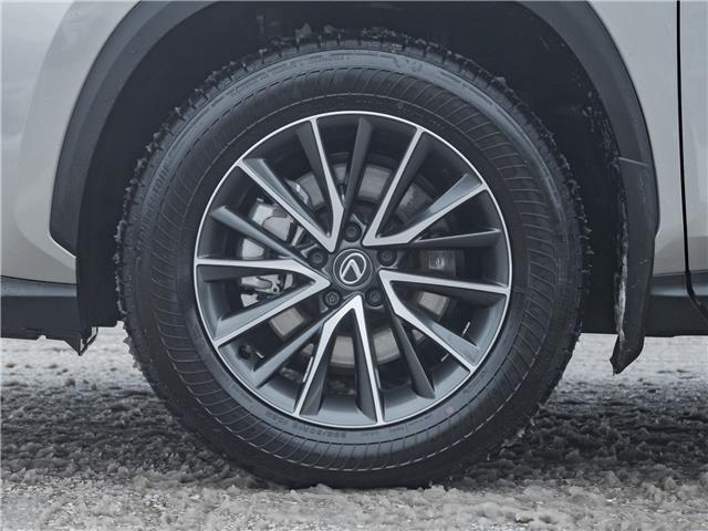 2025 Lexus NX 350h  (Stk: 15105405A) in Richmond Hill - Image 5 of 30