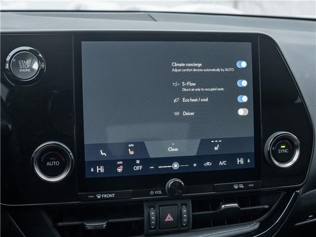 2023 Lexus NX 250  (Stk: 15105317A) in Richmond Hill - Image 23 of 28