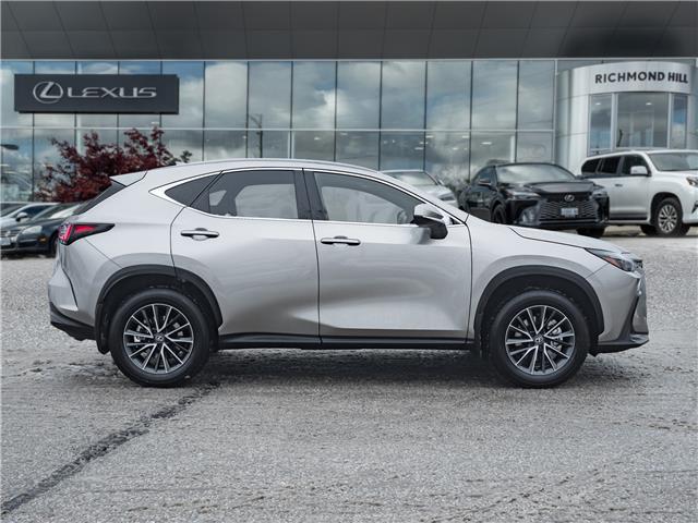 2025 Lexus NX 350h  (Stk: 15105405A) in Richmond Hill - Image 6 of 30