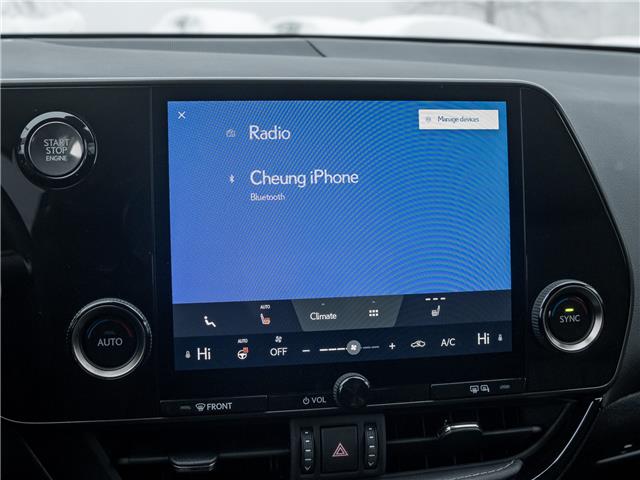 2023 Lexus NX 250  (Stk: 15105317A) in Richmond Hill - Image 24 of 28