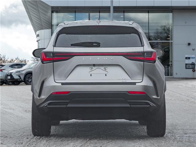 2025 Lexus NX 350h  (Stk: 15105405A) in Richmond Hill - Image 7 of 30