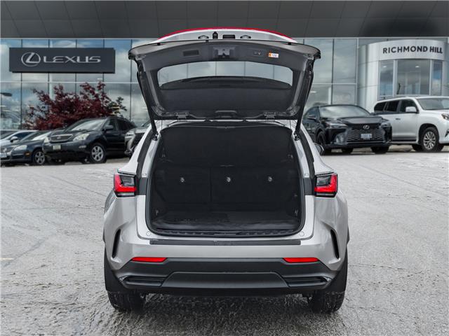 2025 Lexus NX 350h  (Stk: 15105405A) in Richmond Hill - Image 8 of 30