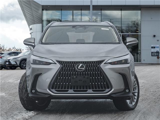 2022 Lexus NX 350h  (Stk: 15105417A) in Richmond Hill - Image 3 of 32