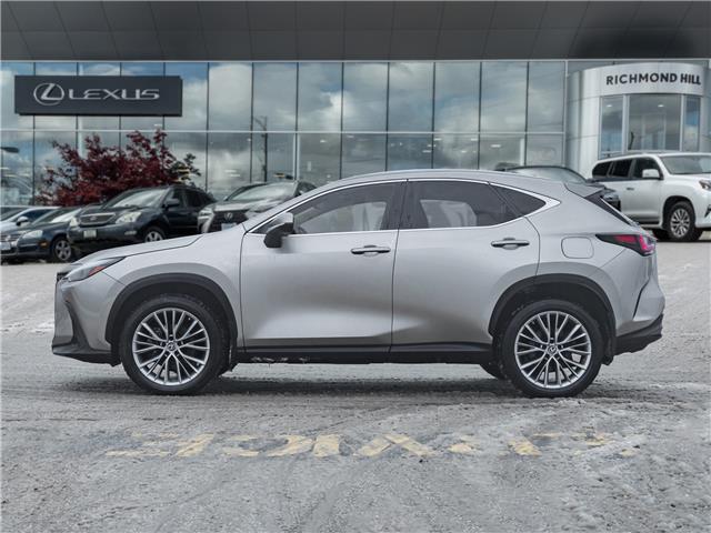 2022 Lexus NX 350h  (Stk: 15105417A) in Richmond Hill - Image 4 of 32