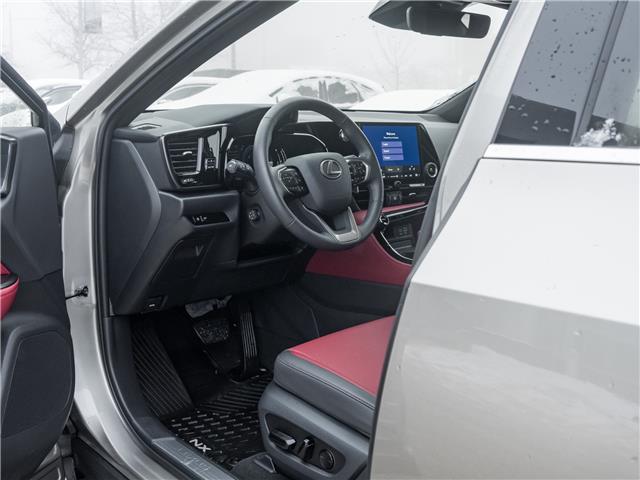 2025 Lexus NX 350h  (Stk: 15105405A) in Richmond Hill - Image 9 of 30