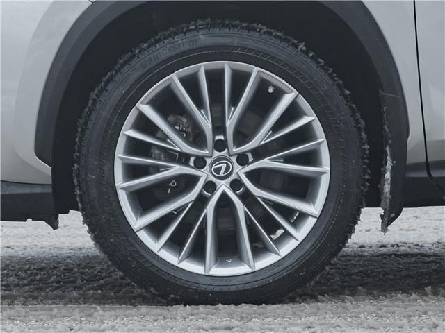 2022 Lexus NX 350h  (Stk: 15105417A) in Richmond Hill - Image 5 of 32