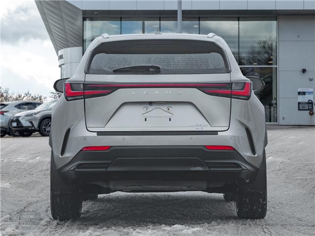 2022 Lexus NX 350h  (Stk: 15105417A) in Richmond Hill - Image 7 of 32