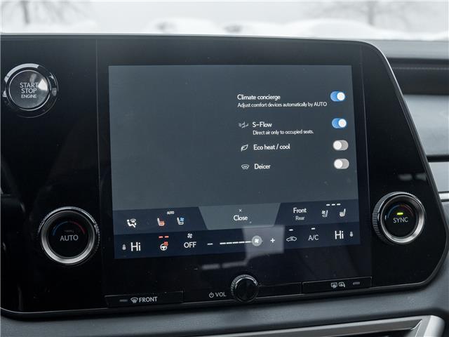 2023 Lexus RX 350  (Stk: 15105369A) in Richmond Hill - Image 24 of 31