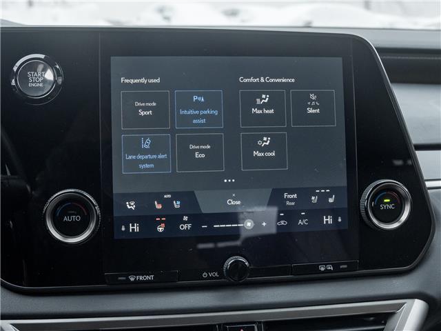 2023 Lexus RX 350  (Stk: 15105369A) in Richmond Hill - Image 25 of 31