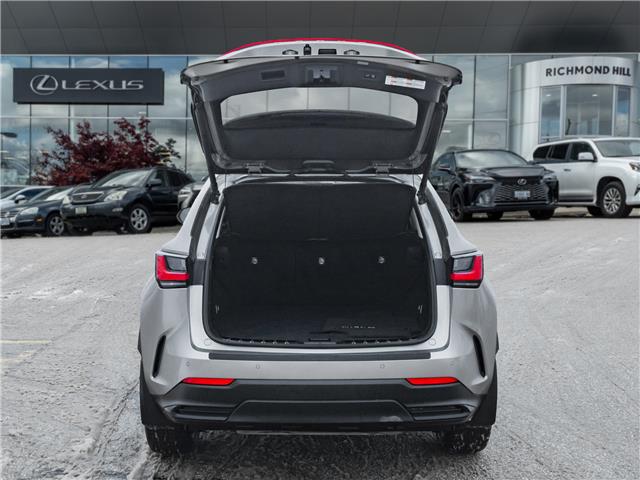 2022 Lexus NX 350h  (Stk: 15105417A) in Richmond Hill - Image 8 of 32
