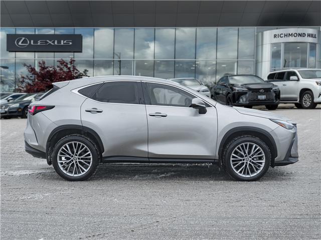 2022 Lexus NX 350h  (Stk: 15105417A) in Richmond Hill - Image 6 of 32