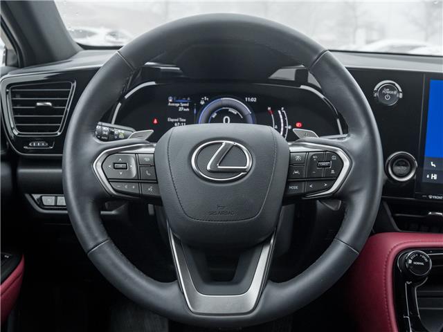 2025 Lexus NX 350h  (Stk: 15105405A) in Richmond Hill - Image 10 of 30