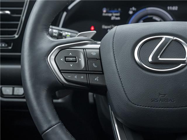2025 Lexus NX 350h  (Stk: 15105405A) in Richmond Hill - Image 11 of 30