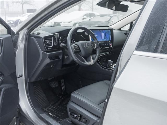 2022 Lexus NX 350h  (Stk: 15105417A) in Richmond Hill - Image 9 of 32