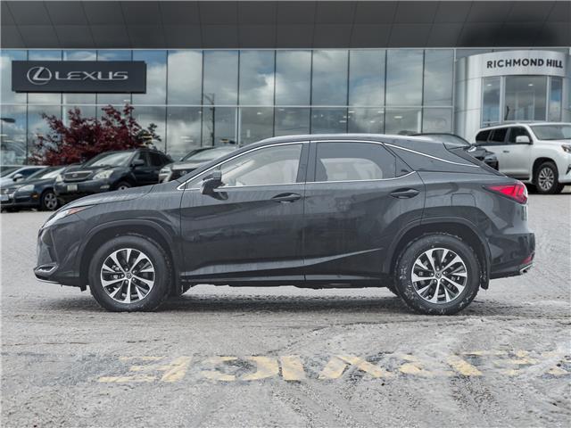 2022 Lexus RX 350  (Stk: 15105143A) in Richmond Hill - Image 4 of 34