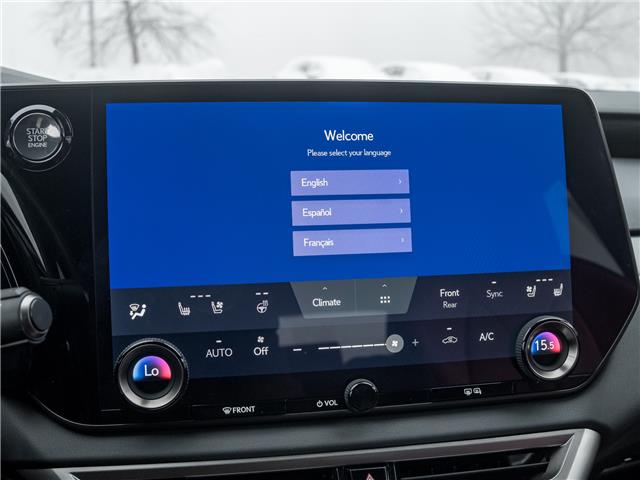 2023 Lexus RX 350  (Stk: 15T1738A) in Richmond Hill - Image 23 of 31