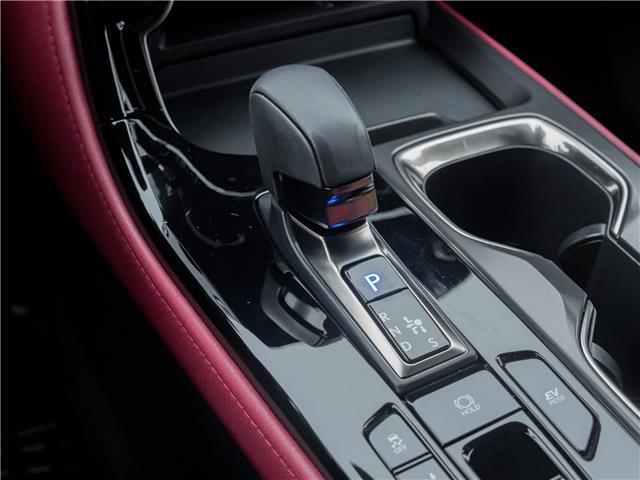 2025 Lexus NX 350h  (Stk: 15105405A) in Richmond Hill - Image 18 of 30