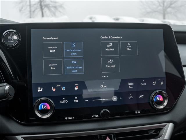 2023 Lexus RX 350  (Stk: 15T1738A) in Richmond Hill - Image 25 of 31