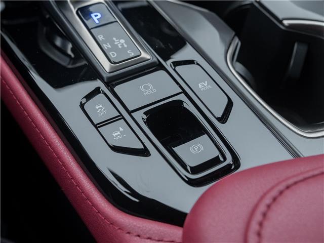 2025 Lexus NX 350h  (Stk: 15105405A) in Richmond Hill - Image 19 of 30