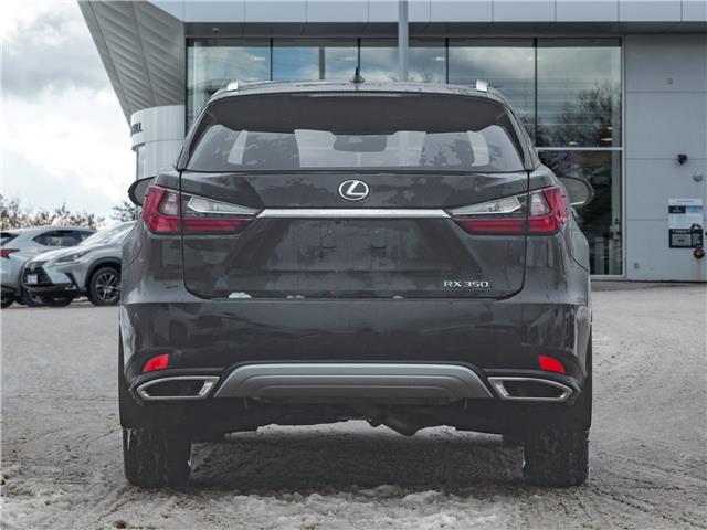 2022 Lexus RX 350  (Stk: 15105143A) in Richmond Hill - Image 7 of 34
