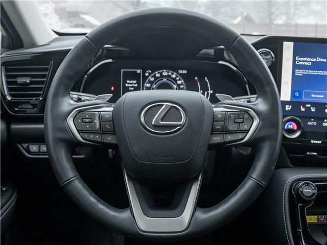 2022 Lexus NX 350h  (Stk: 15105417A) in Richmond Hill - Image 10 of 32