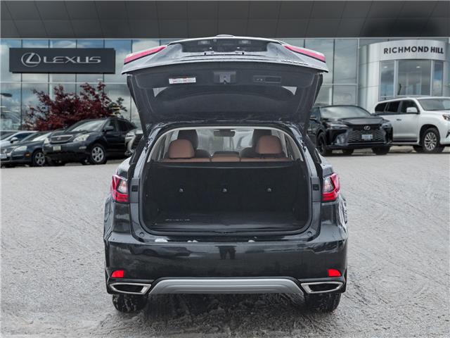 2022 Lexus RX 350  (Stk: 15105143A) in Richmond Hill - Image 8 of 34
