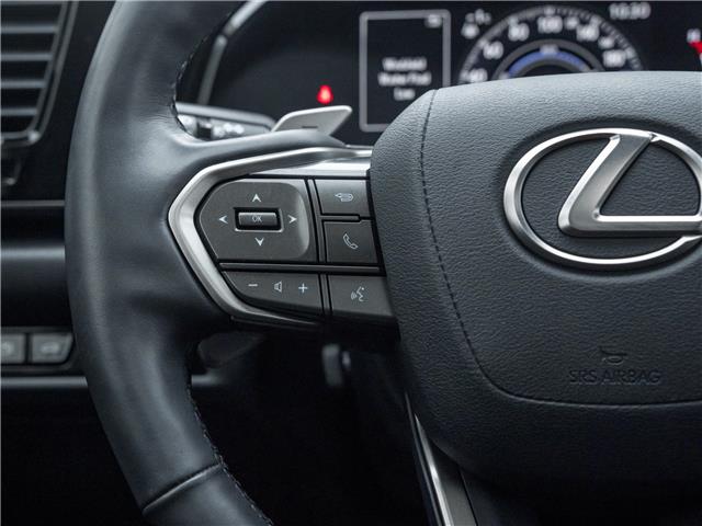 2022 Lexus NX 350h  (Stk: 15105417A) in Richmond Hill - Image 11 of 32