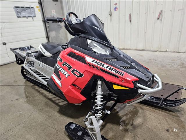 2014 Polaris RMK 800 BASE (Stk: 25HX-024A) in Grande Prairie - Image 1 of 8