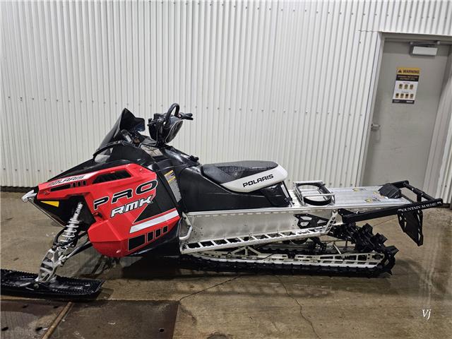 2014 Polaris RMK 800 BASE (Stk: 25HX-024A) in Grande Prairie - Image 2 of 8