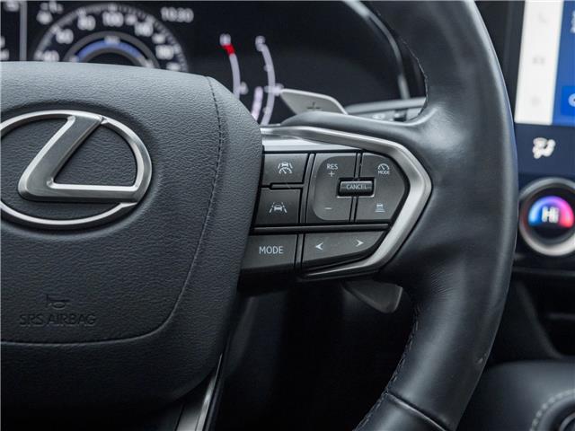 2022 Lexus NX 350h  (Stk: 15105417A) in Richmond Hill - Image 12 of 32