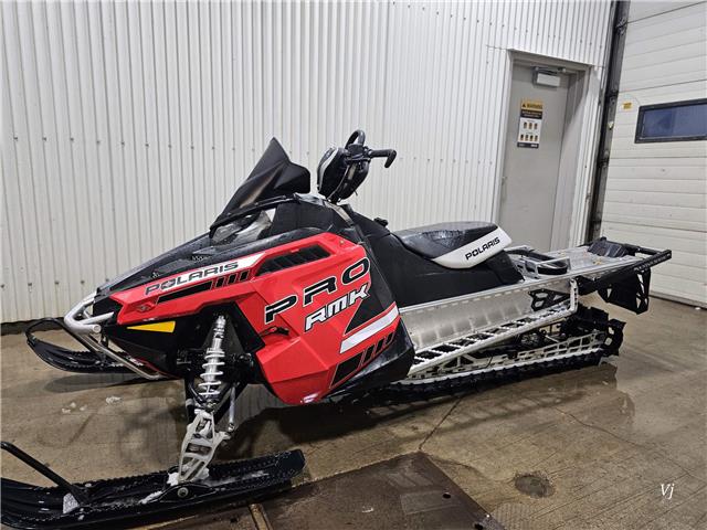 2014 Polaris RMK 800 BASE (Stk: 25HX-024A) in Grande Prairie - Image 3 of 8