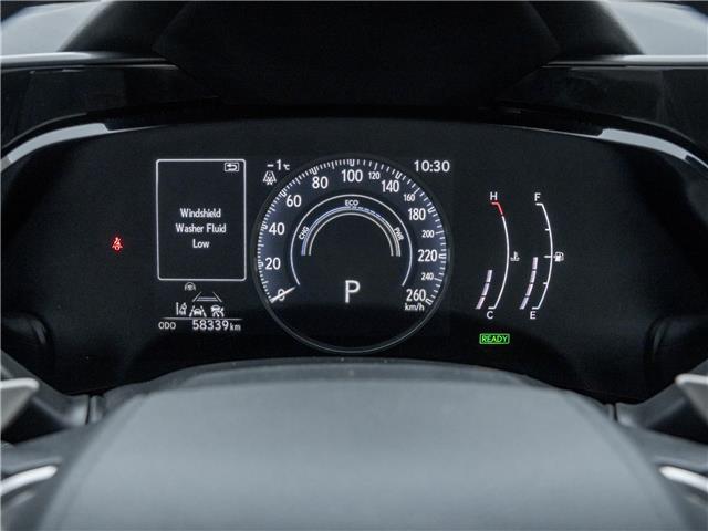 2022 Lexus NX 350h  (Stk: 15105417A) in Richmond Hill - Image 13 of 32