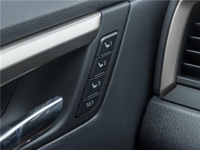 2022 Lexus RX 350  (Stk: 15105143A) in Richmond Hill - Image 16 of 34