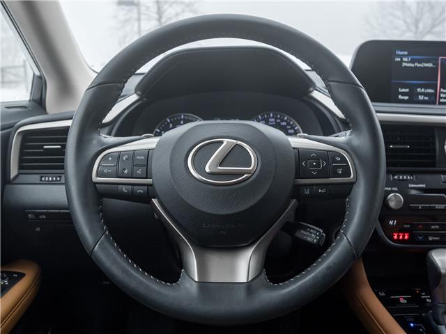 2022 Lexus RX 350  (Stk: 15105143A) in Richmond Hill - Image 10 of 34
