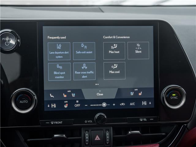 2025 Lexus NX 350h  (Stk: 15105405A) in Richmond Hill - Image 25 of 30