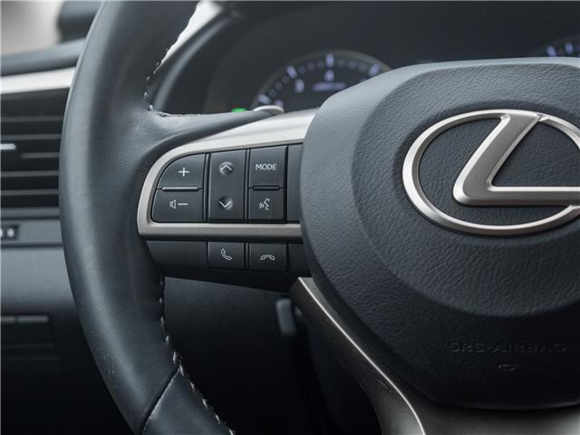 2022 Lexus RX 350  (Stk: 15105143A) in Richmond Hill - Image 11 of 34