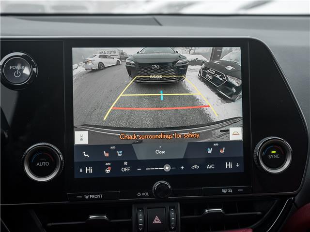 2025 Lexus NX 350h  (Stk: 15105405A) in Richmond Hill - Image 14 of 30