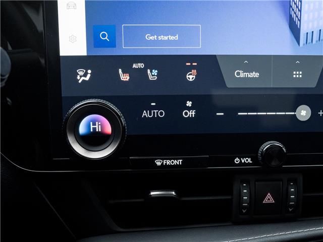 2022 Lexus NX 350h  (Stk: 15105417A) in Richmond Hill - Image 23 of 32